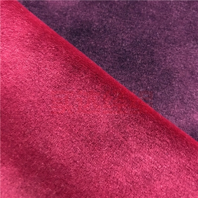 秋冬新款 氨纶太阳绒 高档女装面料