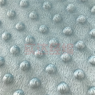 压泡超柔泡泡绒（玩具、靠枕布）