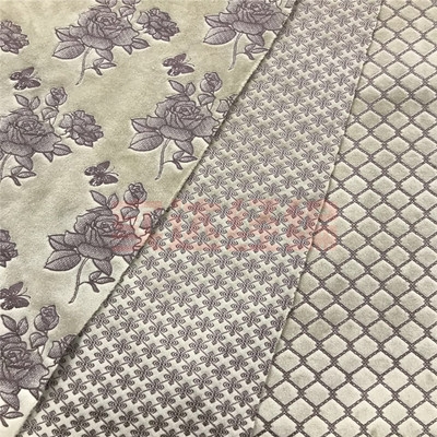 氨纶超柔短毛绒压胶新品