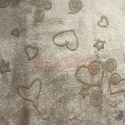 素色双面法兰绒布料秋冬季珊瑚绒加厚睡衣面料