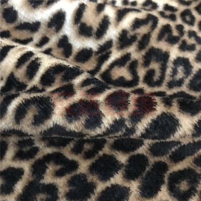 单面/双面印花法莱绒