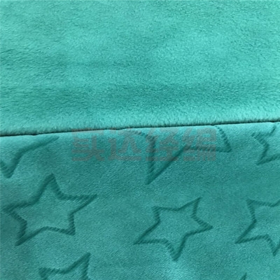 单面/双面 素色 压花 刷花 剪花 氨纶超柔