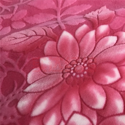 宽门幅印花烂花超柔